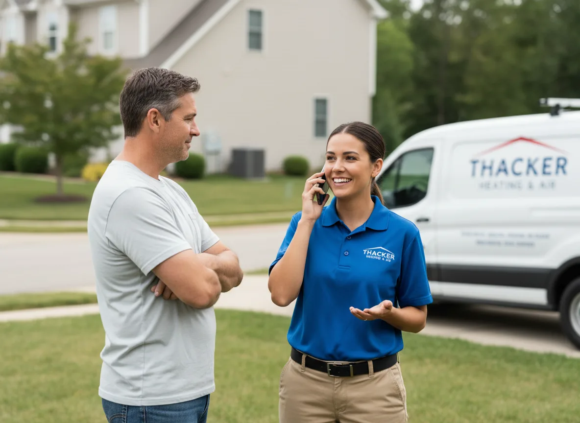 Ac Repair New Ulm, MN FAQs